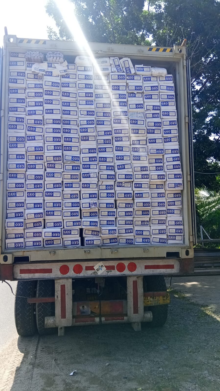 Stok Material Import